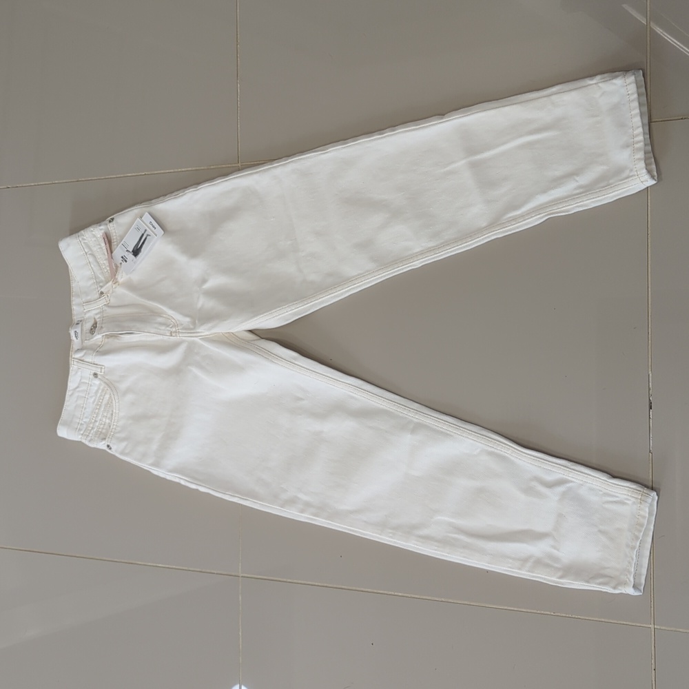 NWT Mango Mom Jeans sz 2